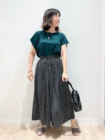 ANY SAKAI コーディネート画像