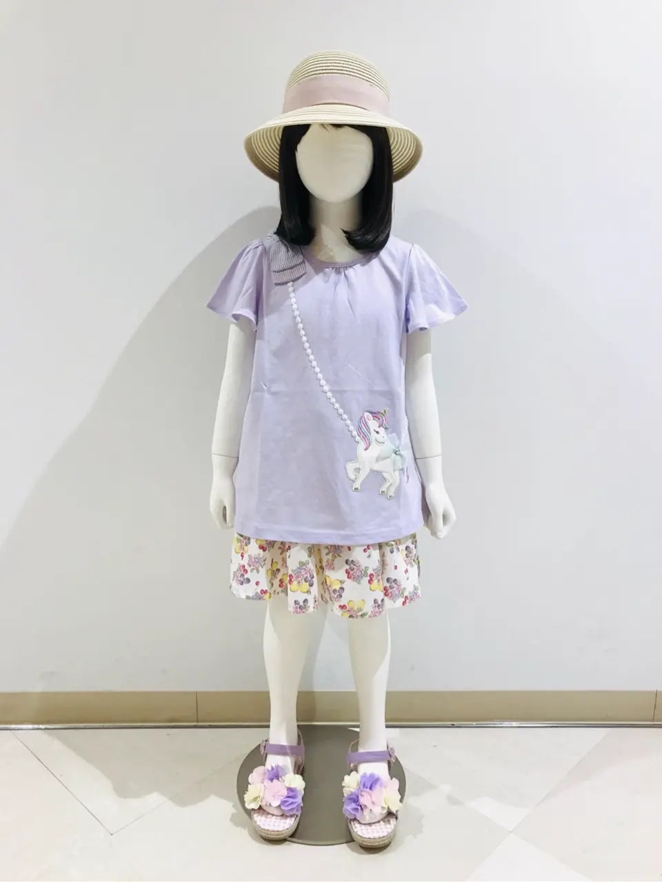 ANY 田口 コーディネート画像