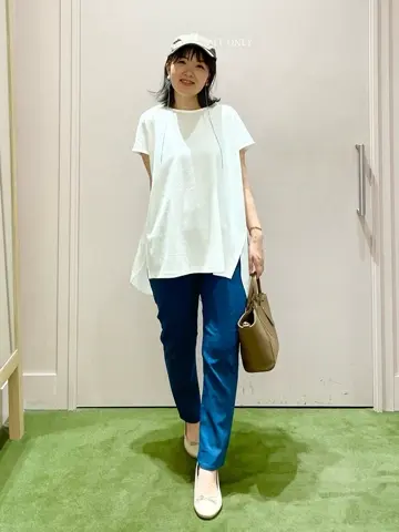 ANY フジコ コーディネート画像