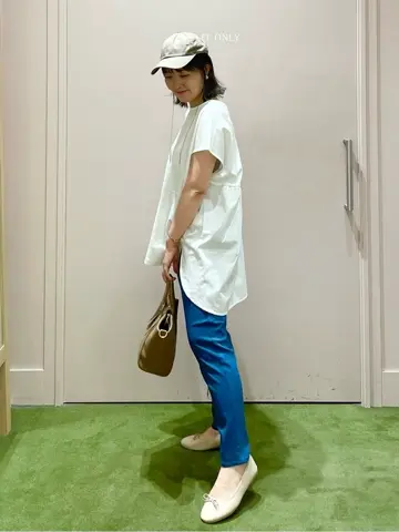 ANY フジコ コーディネート画像