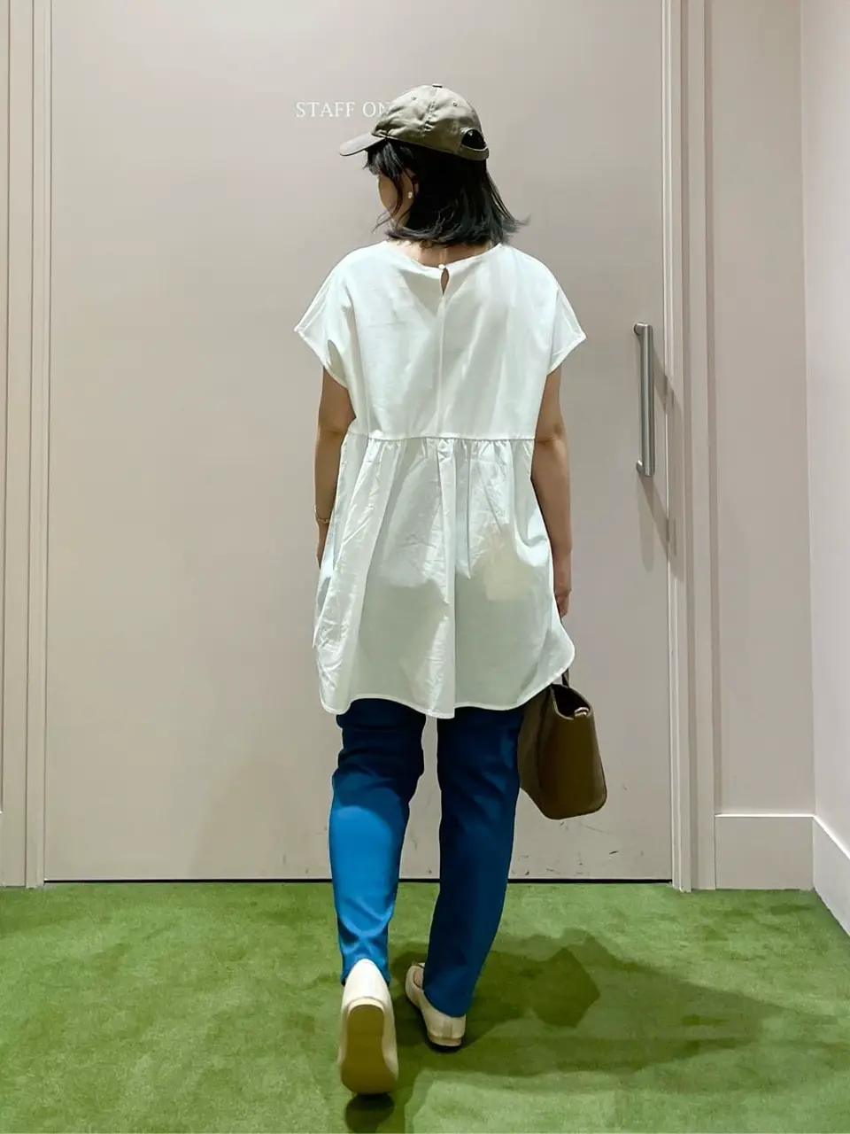 ANY フジコ コーディネート画像