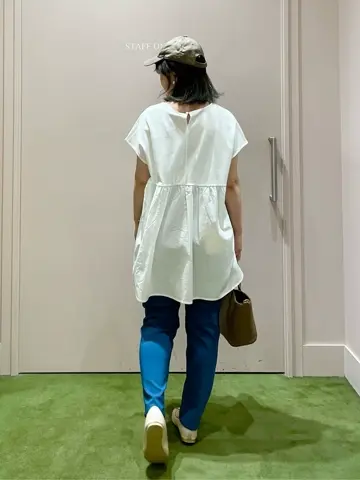 ANY フジコ コーディネート画像