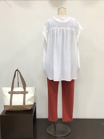 ANY 河村 コーディネート画像