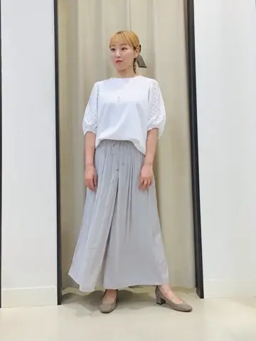 ANY 伊藤 コーディネート画像