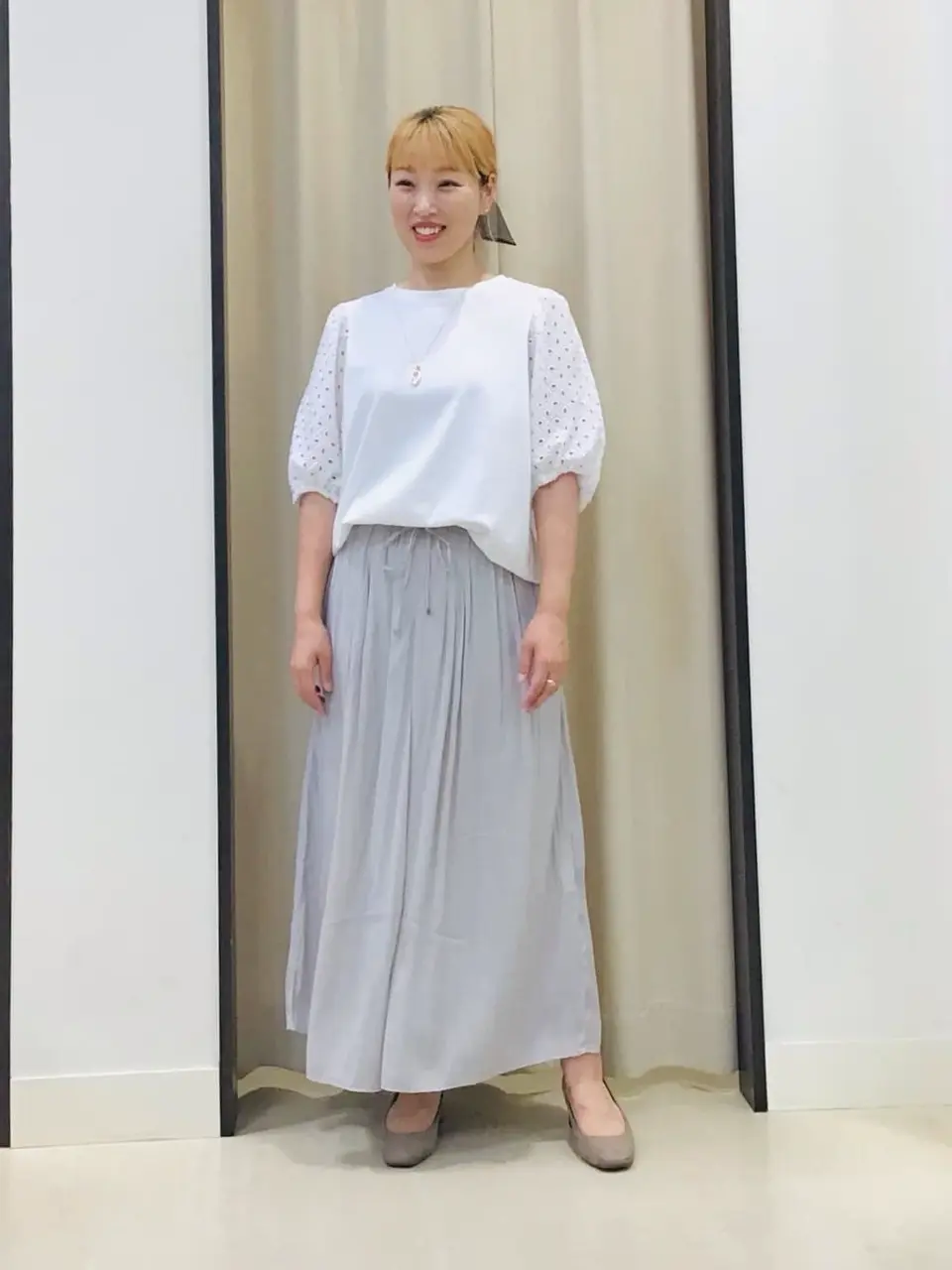 ANY 伊藤 コーディネート画像