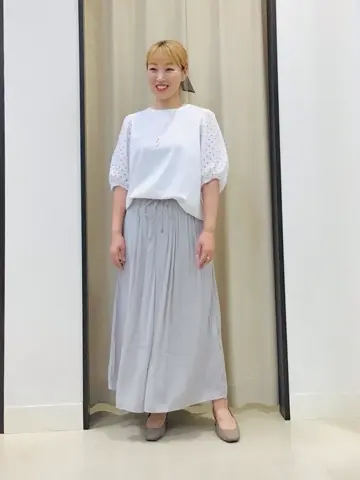 ANY 伊藤 コーディネート画像