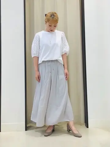 ANY 伊藤 コーディネート画像