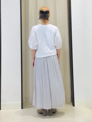 ANY 伊藤 コーディネート画像