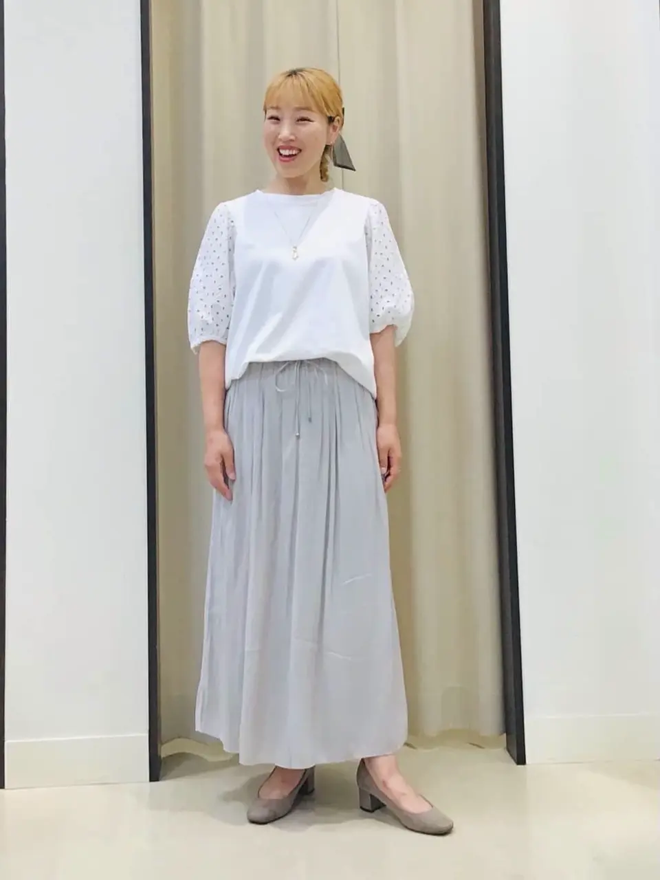 ANY 伊藤 コーディネート画像