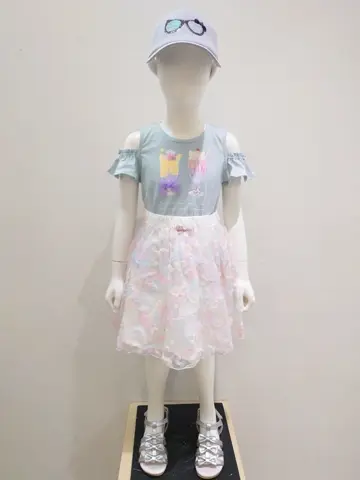 ANY スタッフ コーディネート画像