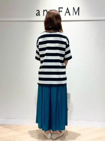 ANY スタッフ コーディネート画像