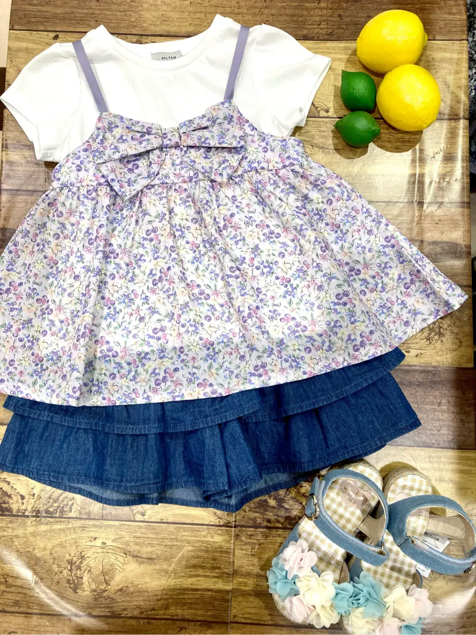  杉原 コーディネート画像