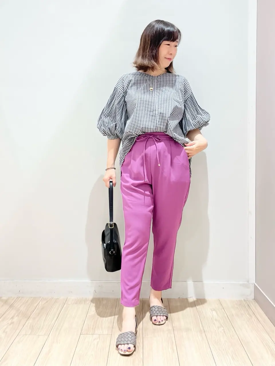 ANY SAKAI コーディネート画像