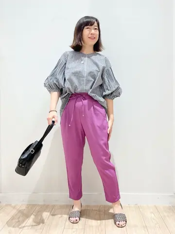 ANY SAKAI コーディネート画像