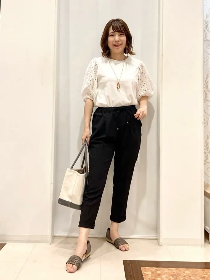  横田 コーディネート画像