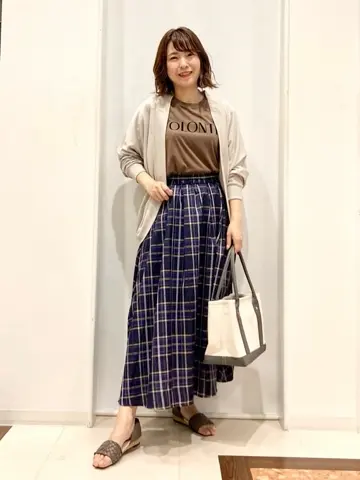 ANY 横田 コーディネート画像