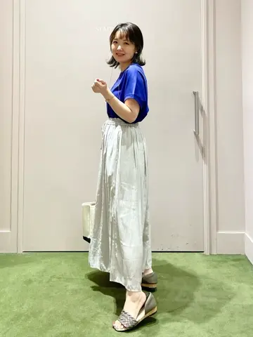 ANY フジコ コーディネート画像