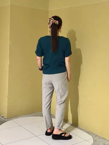 ANY 深田 コーディネート画像