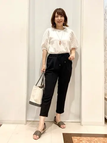 ANY 横田 コーディネート画像