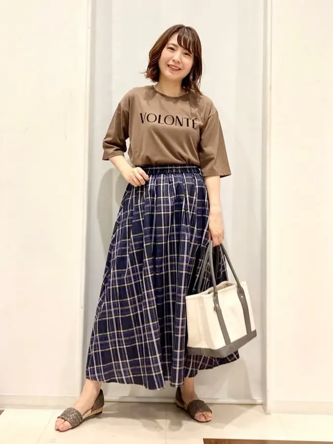  横田 コーディネート画像