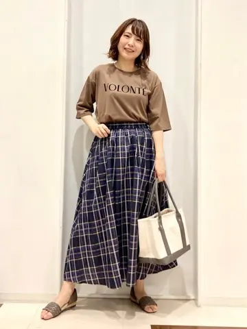 ANY 横田 コーディネート画像