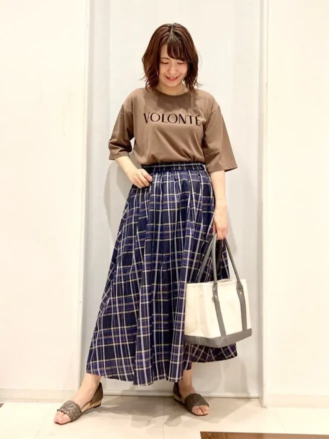 ANY 横田 コーディネート画像