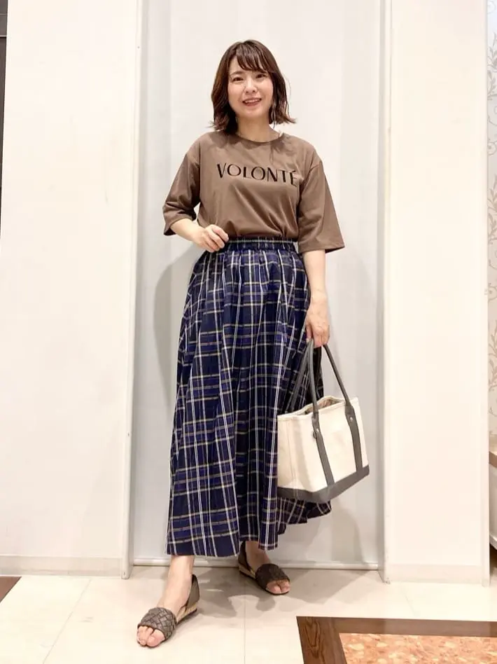 ANY 横田 コーディネート画像