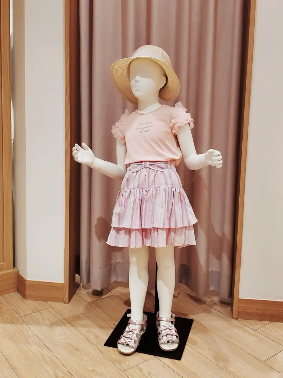  奥原 コーディネート画像