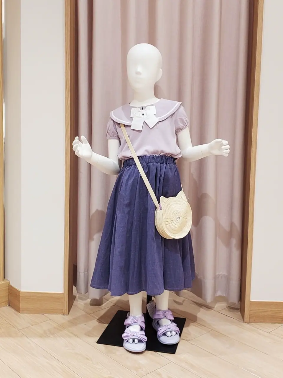  奥原 コーディネート画像