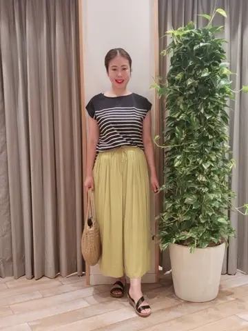 ANY 西村 コーディネート画像