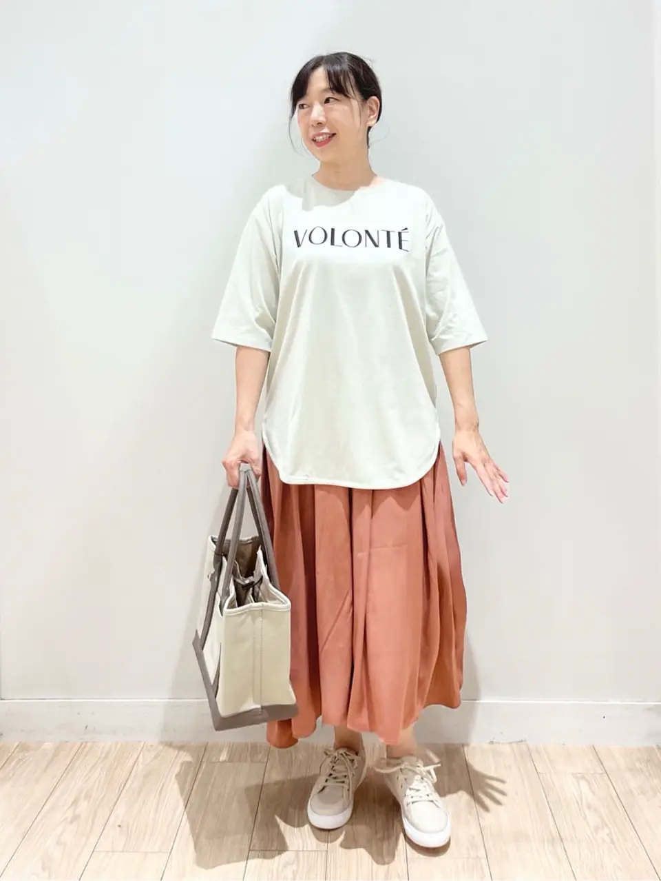 ANY SAKAI コーディネート画像