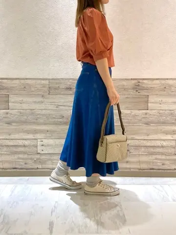 ANY F...JK.M コーディネート画像