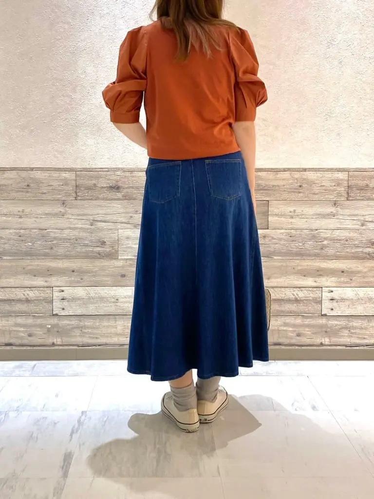 ANY F...JK.M コーディネート画像