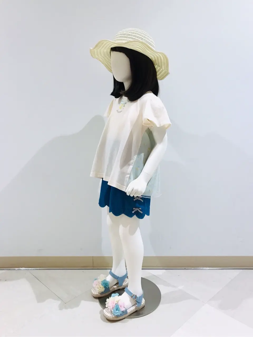 ANY 田口 コーディネート画像