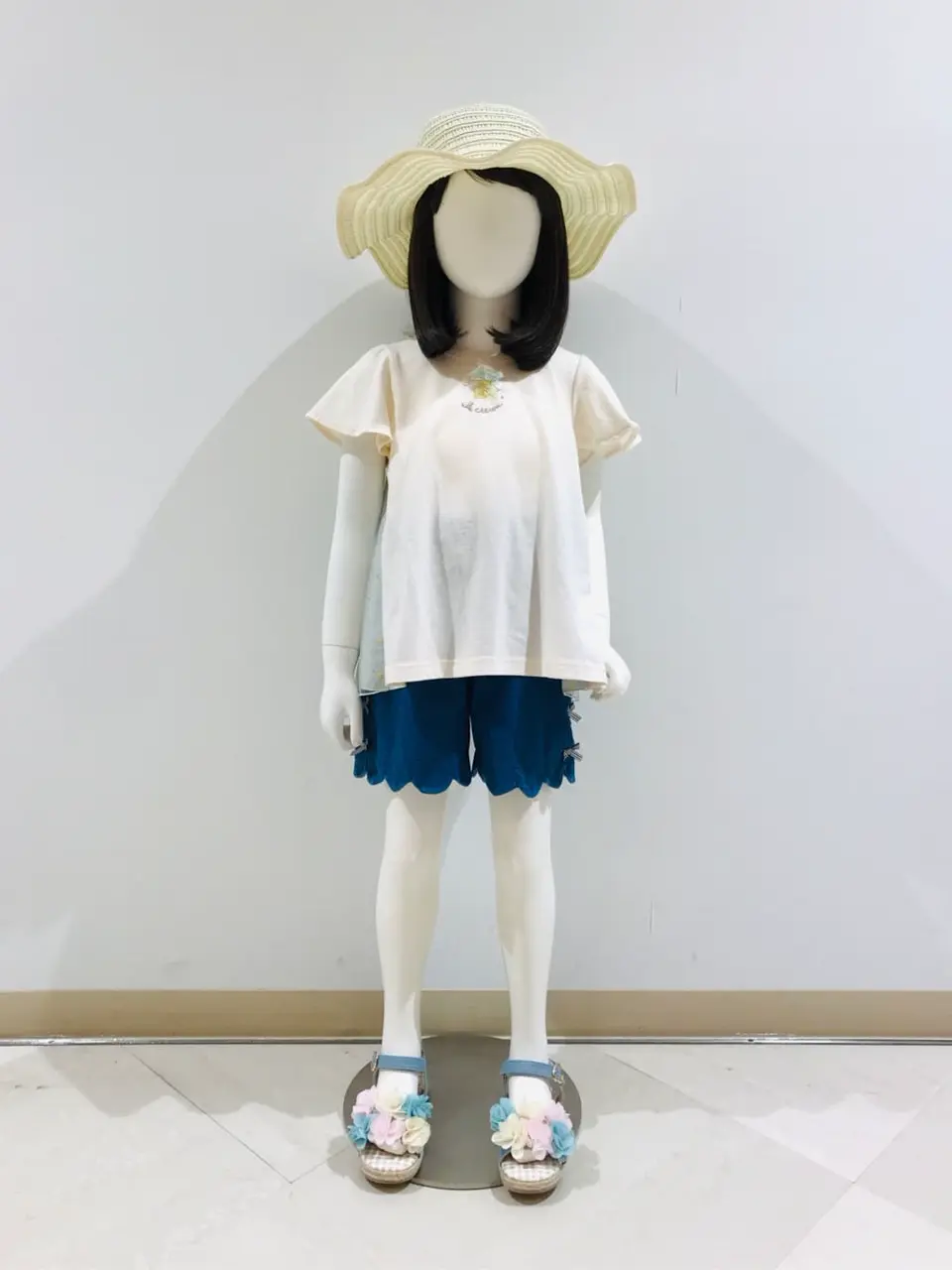 ANY 田口 コーディネート画像