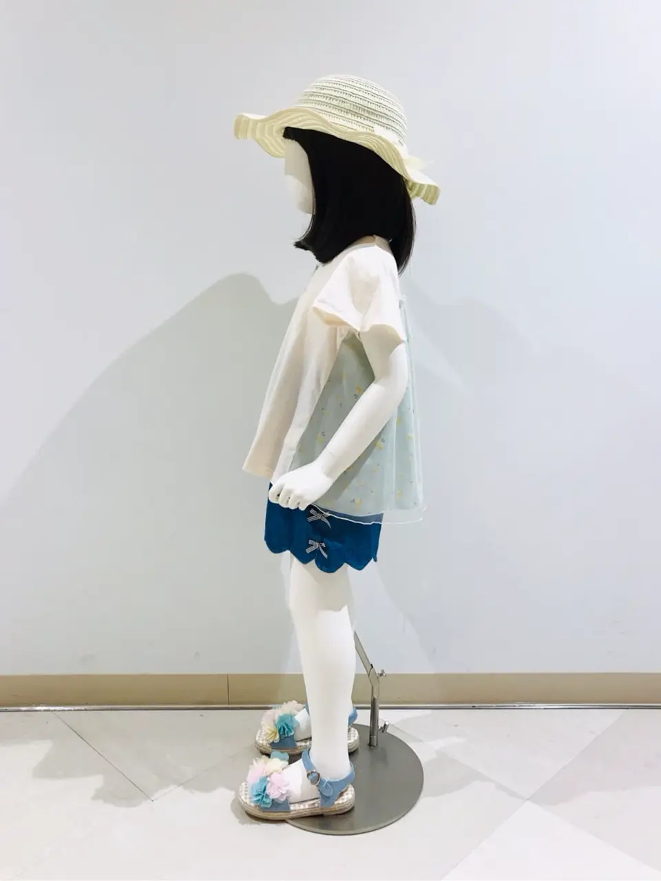 ANY 田口 コーディネート画像