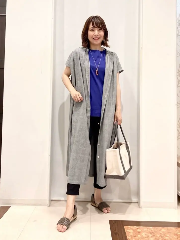  横田 コーディネート画像