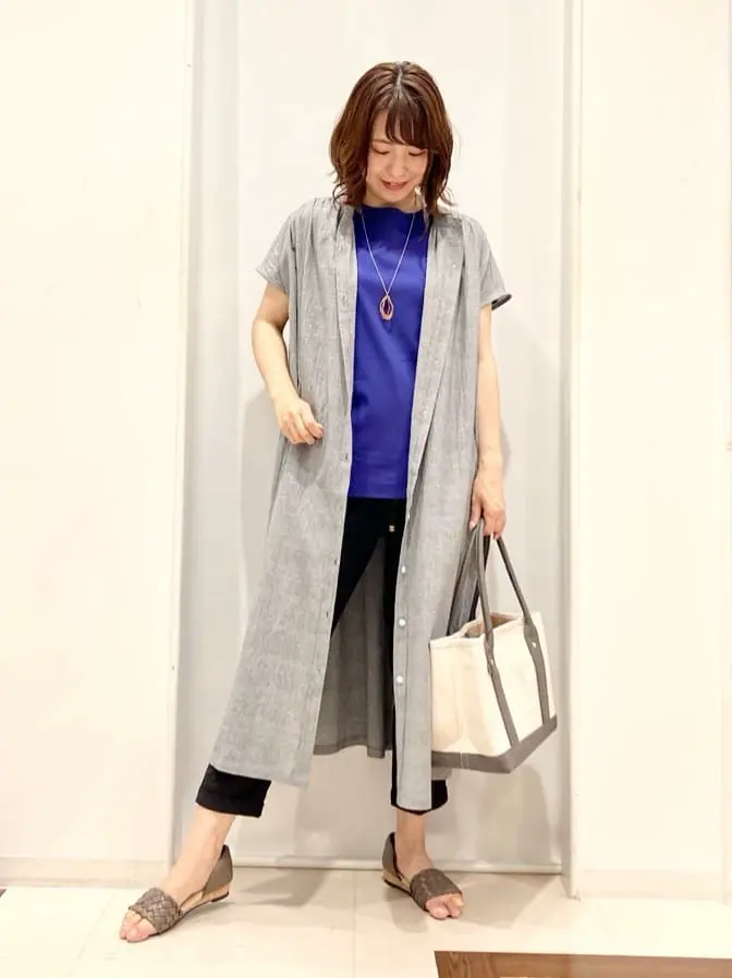 ANY 横田 コーディネート画像