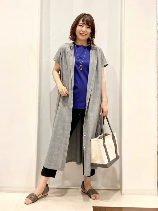 ANY 横田 コーディネート画像