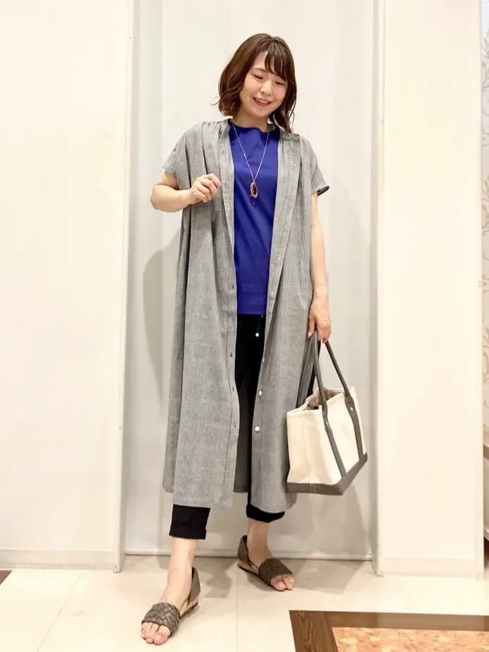 ANY 横田 コーディネート画像