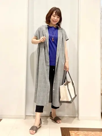 ANY 横田 コーディネート画像