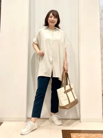 ANY 横田 コーディネート画像