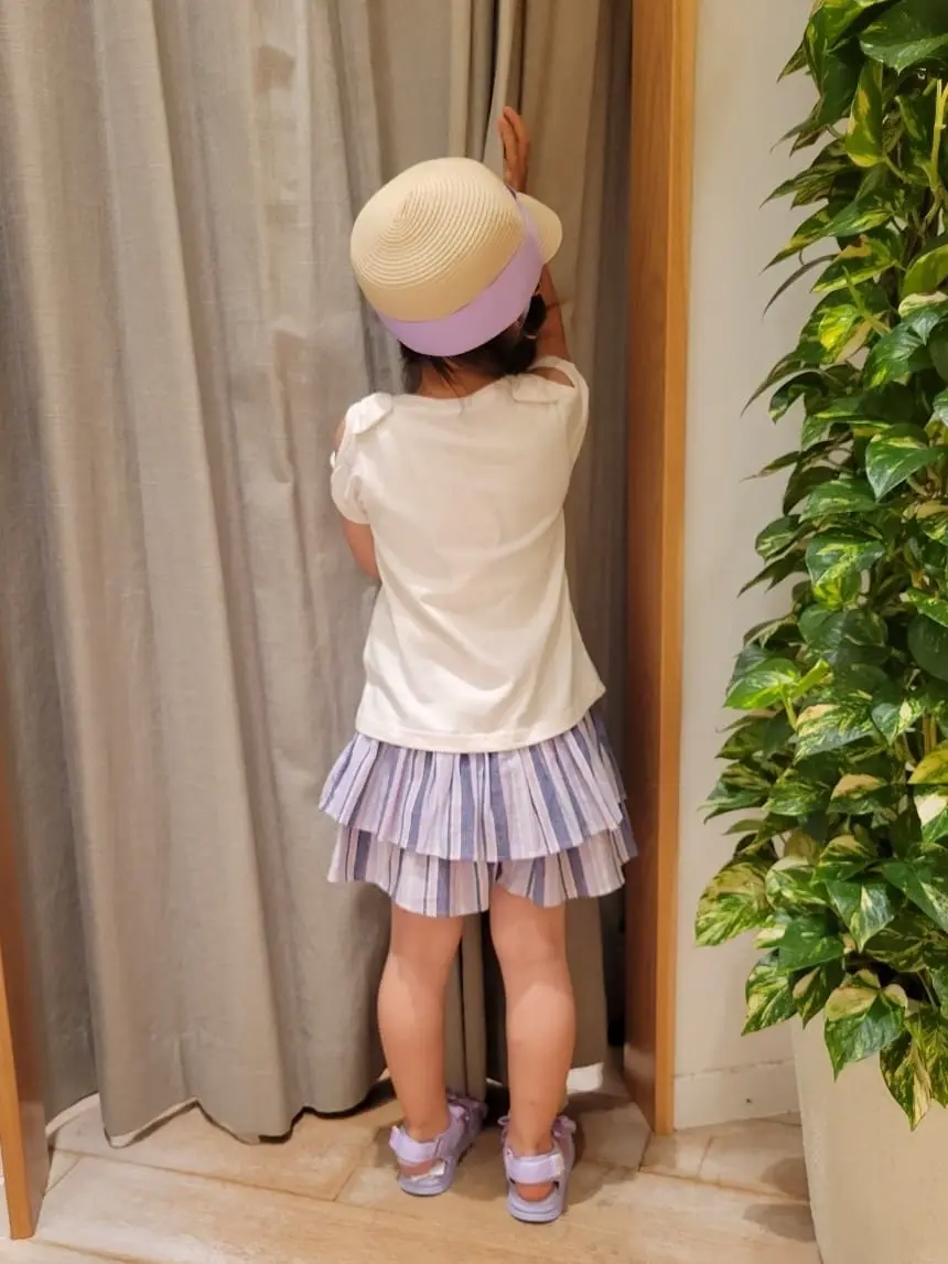 ANY 西村 コーディネート画像