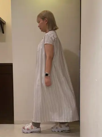 ANY M コーディネート画像