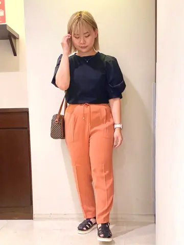 ANY M コーディネート画像