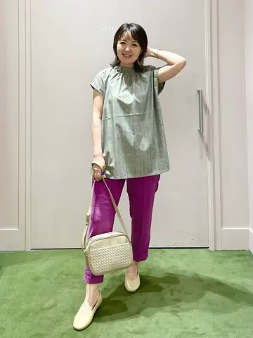 ANY フジコ コーディネート画像