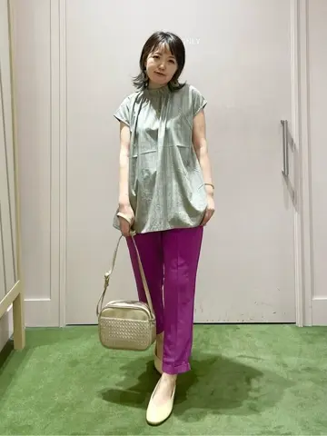 ANY フジコ コーディネート画像