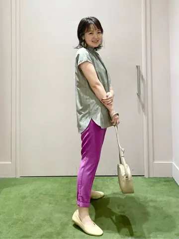 ANY フジコ コーディネート画像