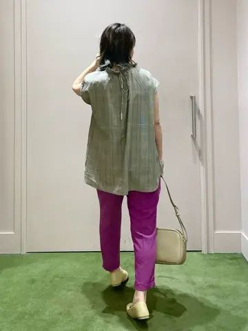 ANY フジコ コーディネート画像