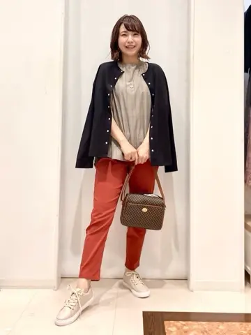 ANY 横田 コーディネート画像